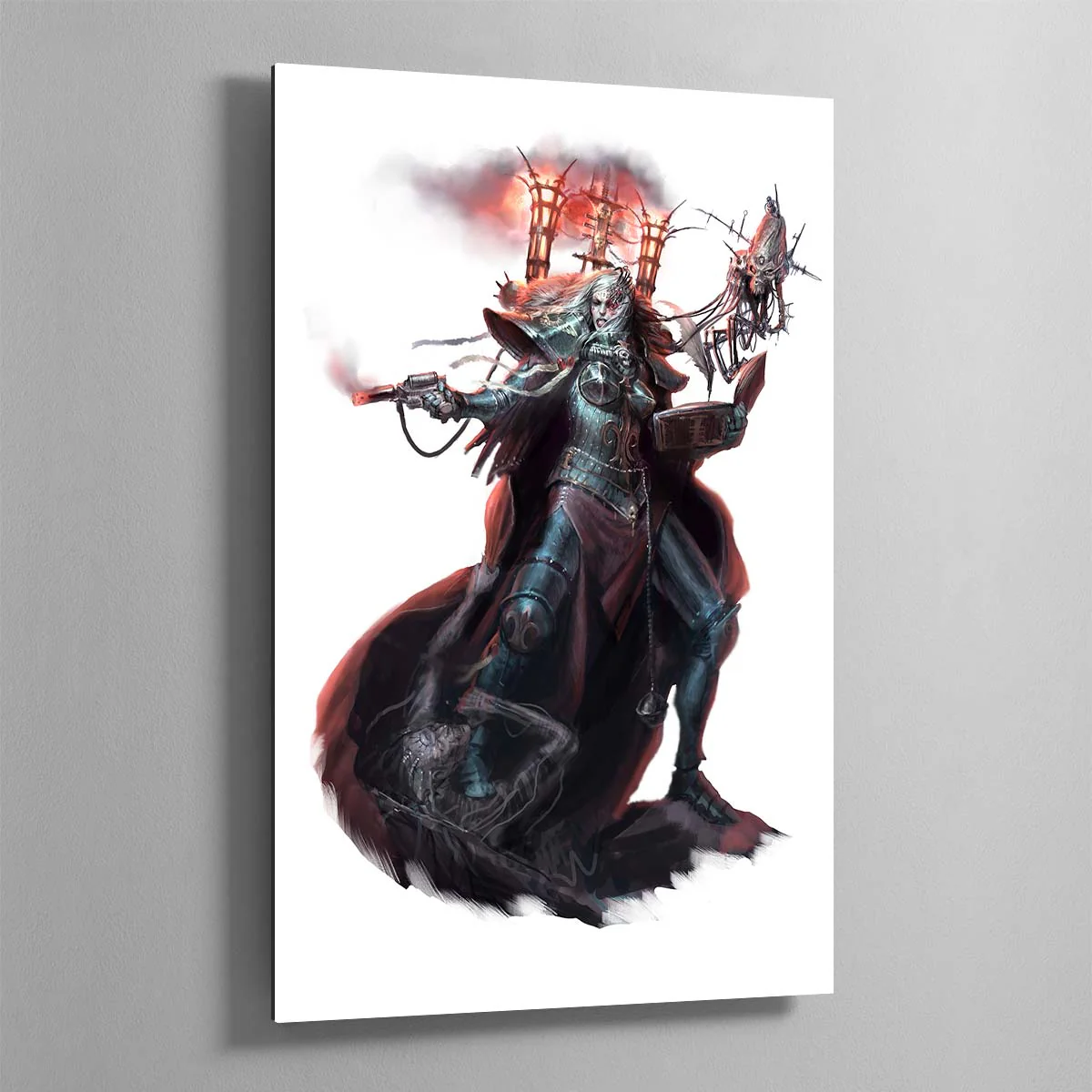 Sisters of Battle 40k - Canoness - Image 7