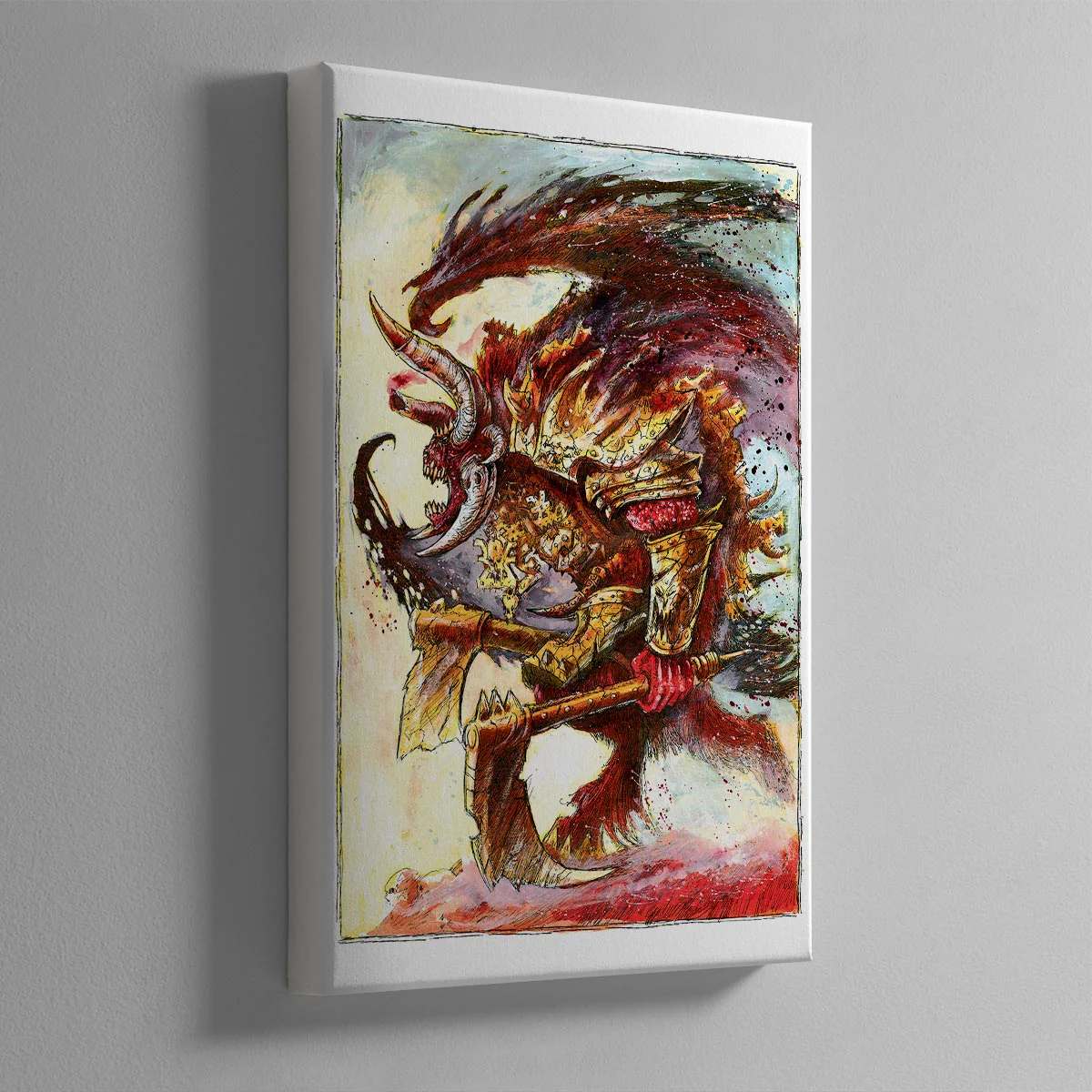 Skarbrand the Blood Thirster - Image 5