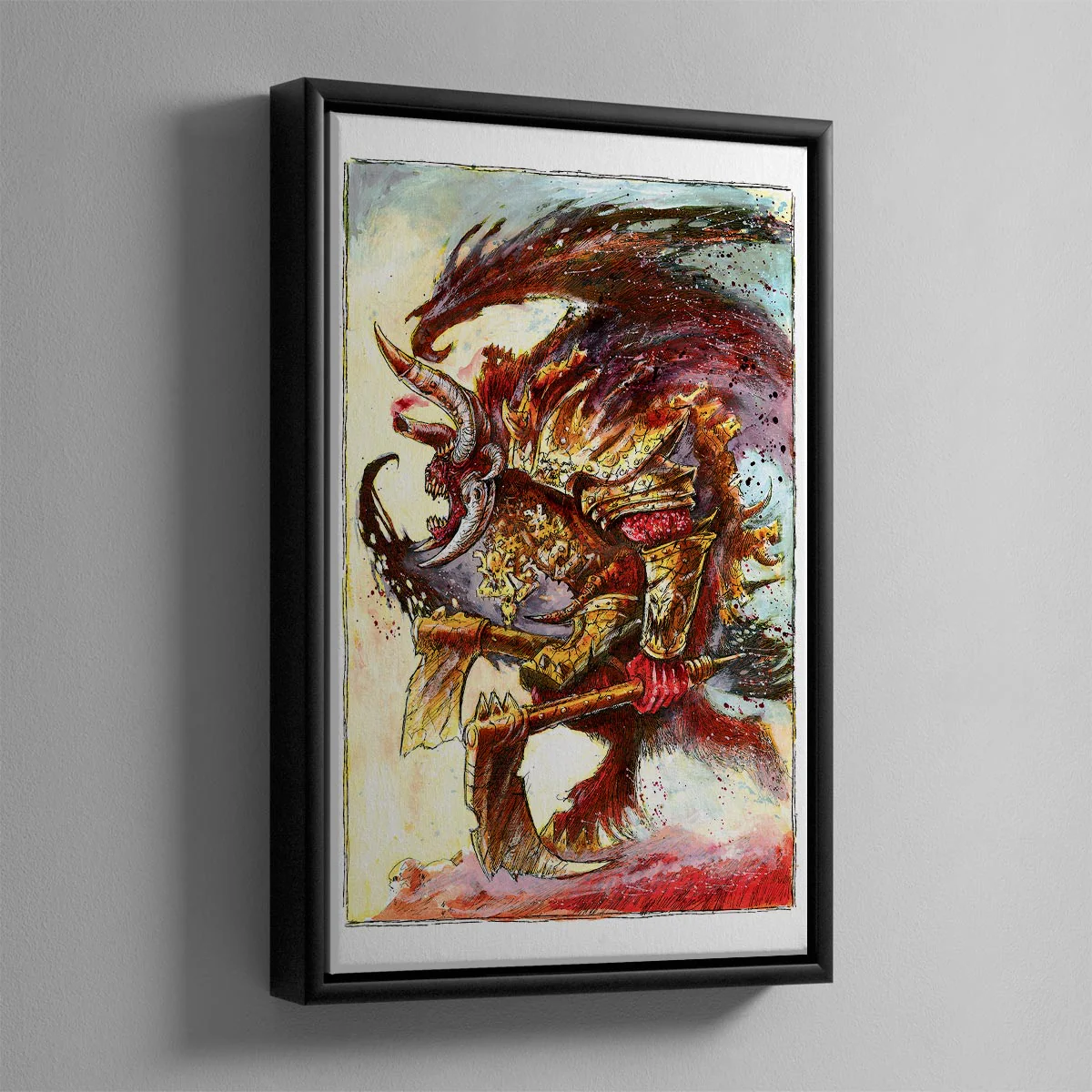 Skarbrand the Blood Thirster - Image 6