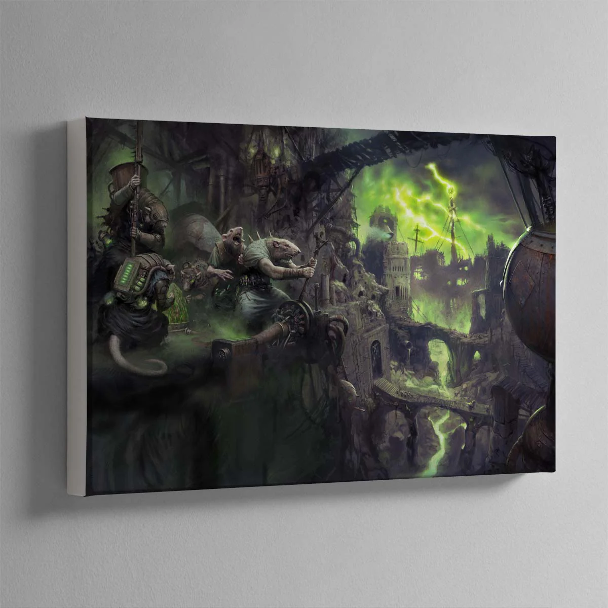 Skaven City - Image 5