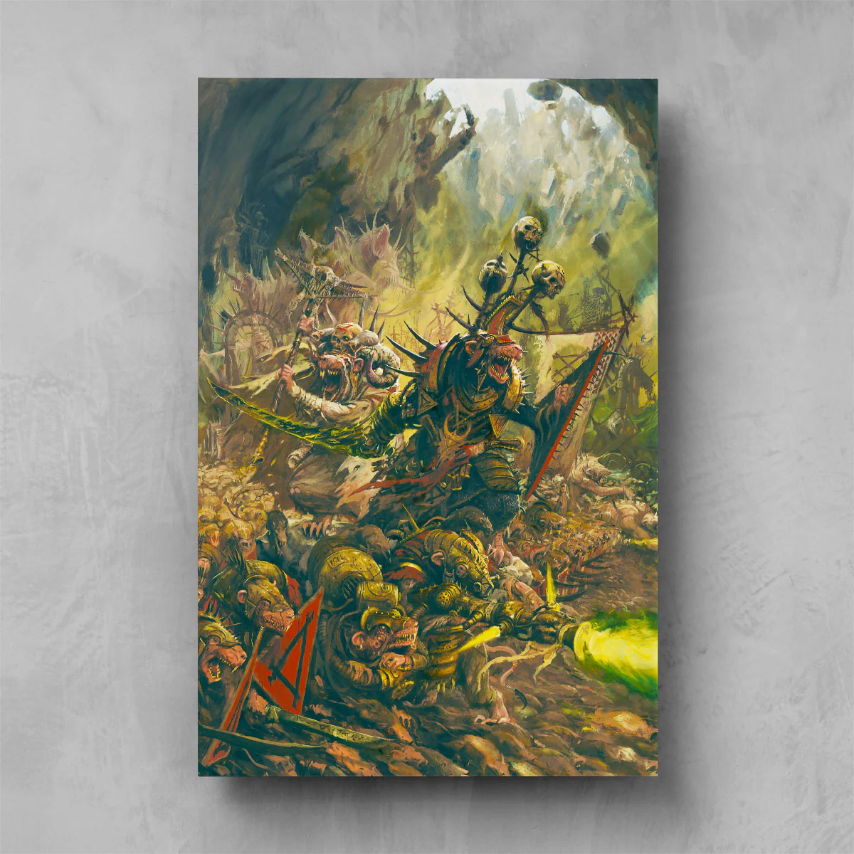 Skaven Cover Art - Image 7