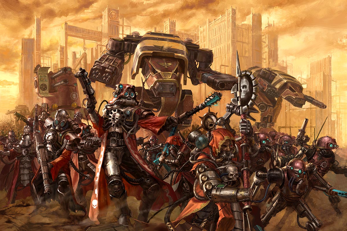 Skitarii Force - Image 2