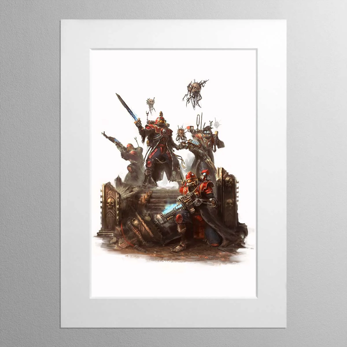 Skitarii Vanguard - Image 4