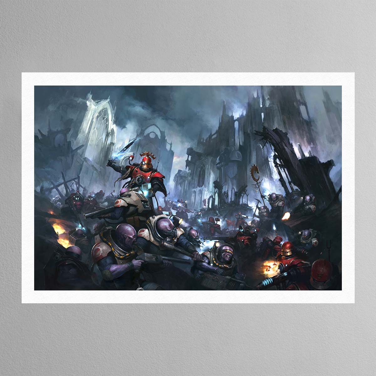 Skitarii vs Genestealer Cults - Image 3