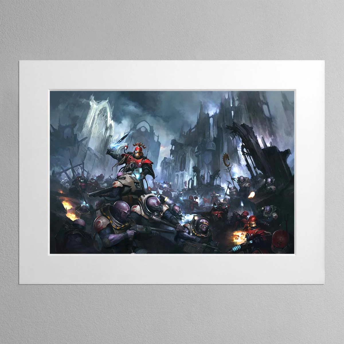 Skitarii vs Genestealer Cults - Image 4