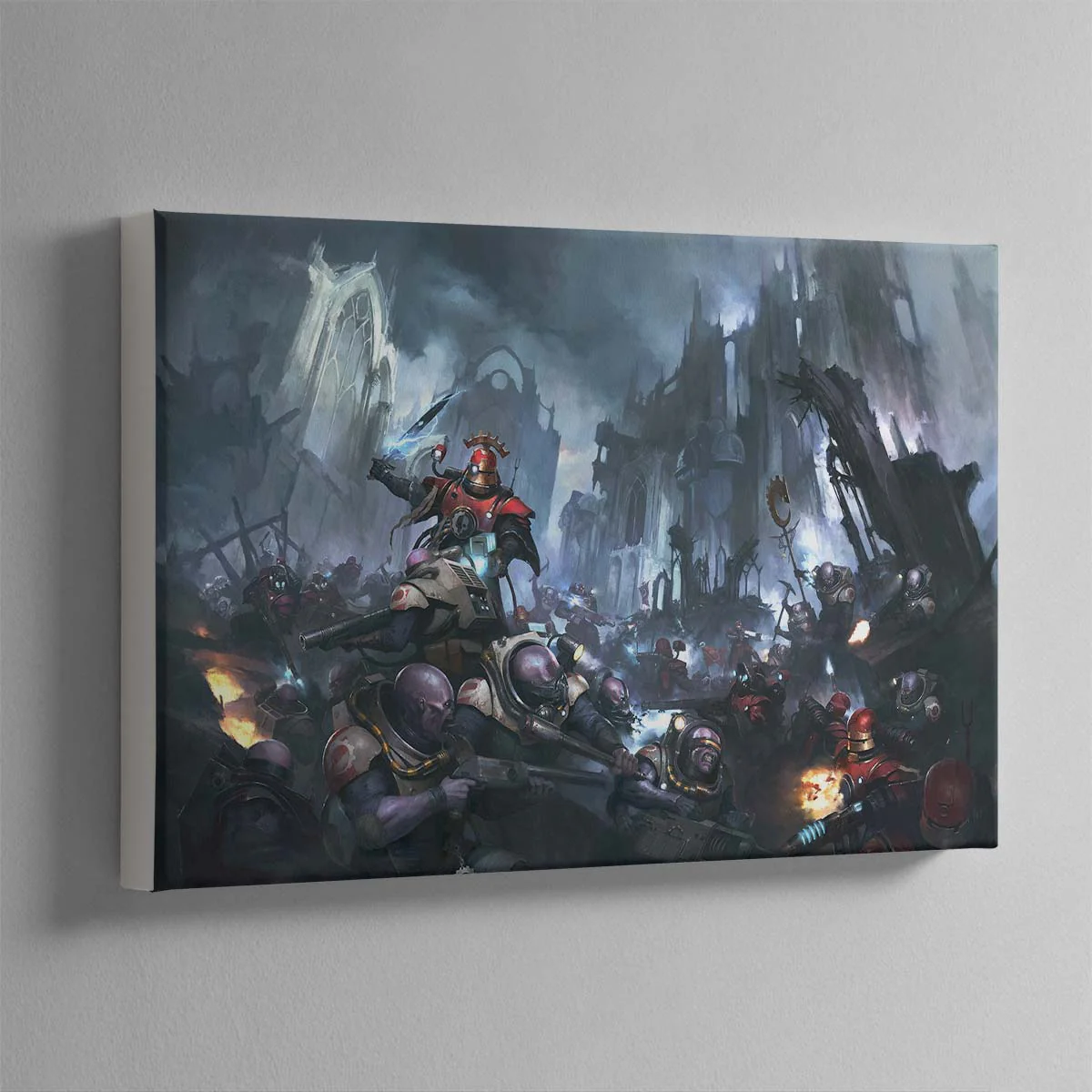 Skitarii vs Genestealer Cults - Image 5