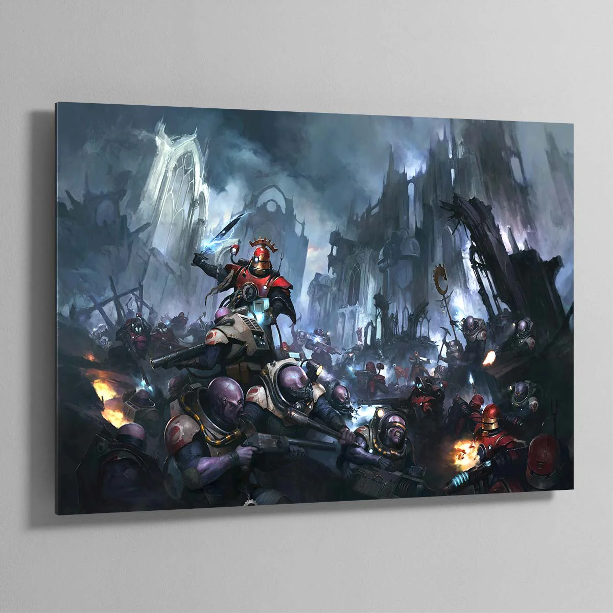 Skitarii vs Genestealer Cults - Image 7