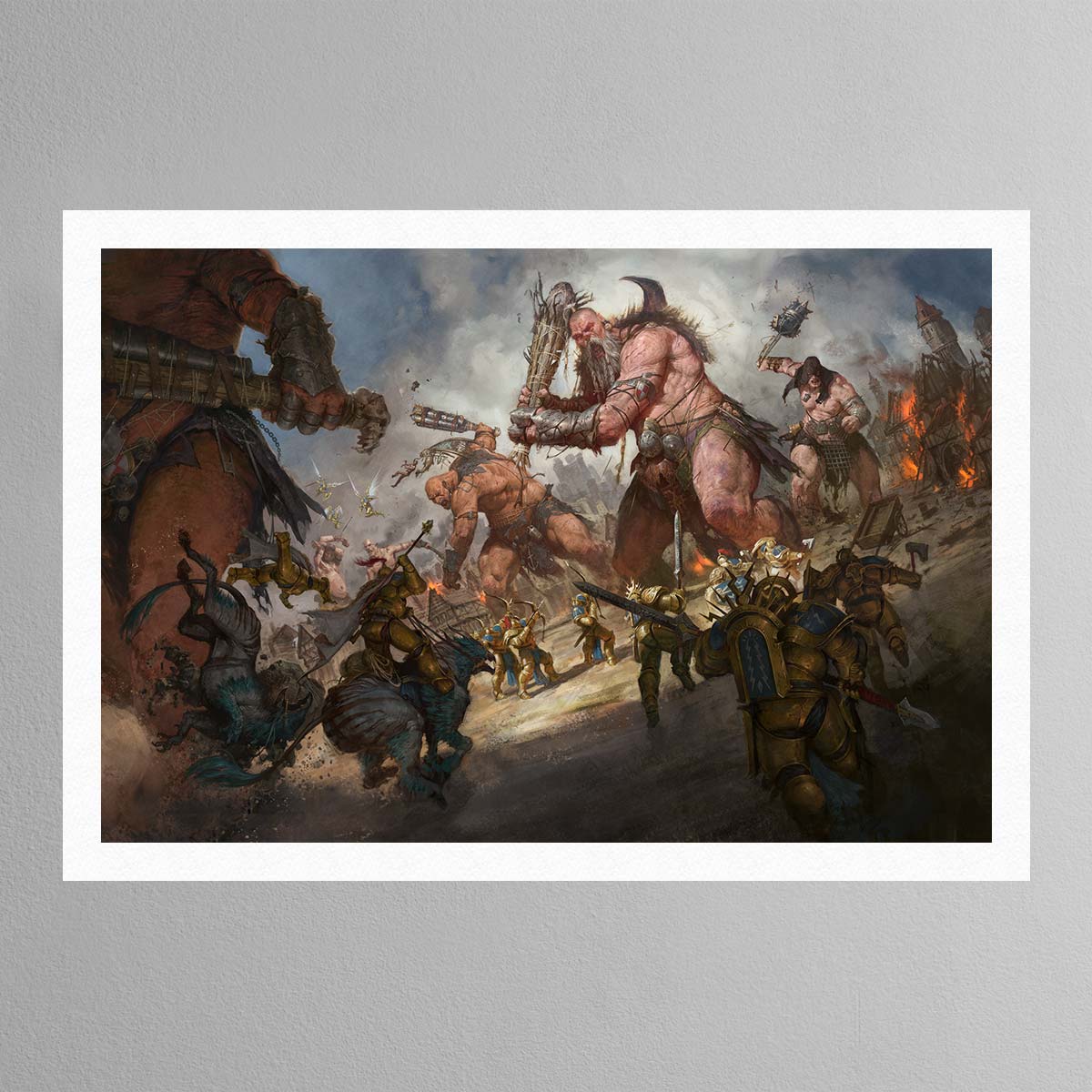 Sons of Behemat vs Stormcast - Image 3