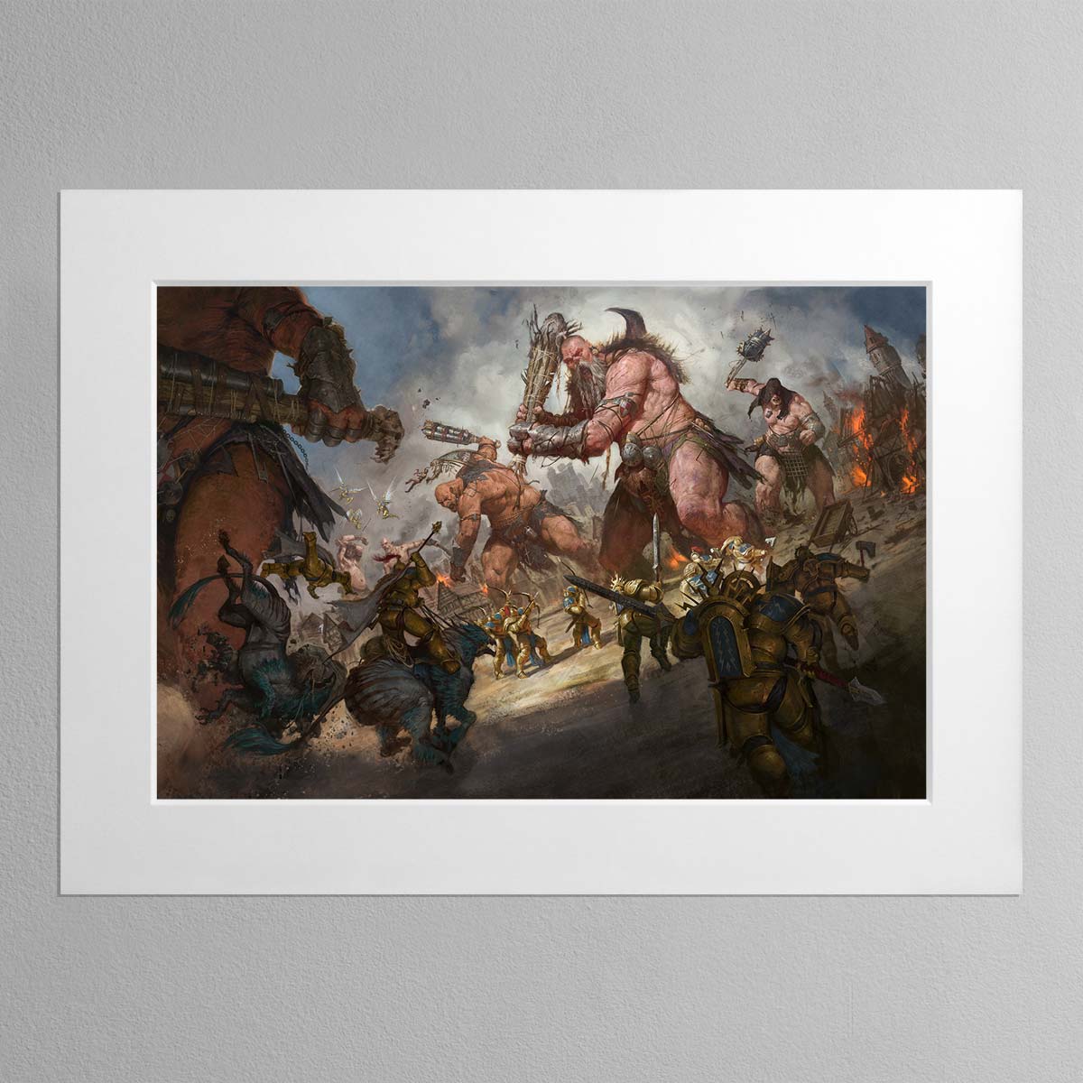 Sons of Behemat vs Stormcast - Image 4