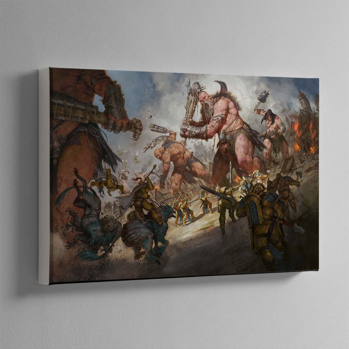 Sons of Behemat vs Stormcast - Image 5