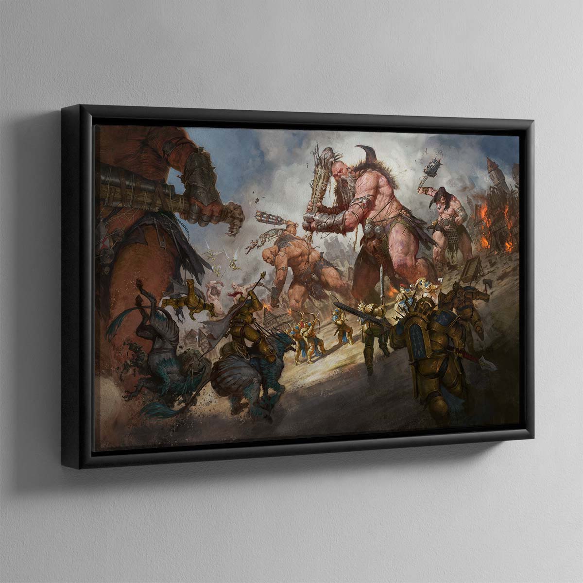 Sons of Behemat vs Stormcast - Image 6