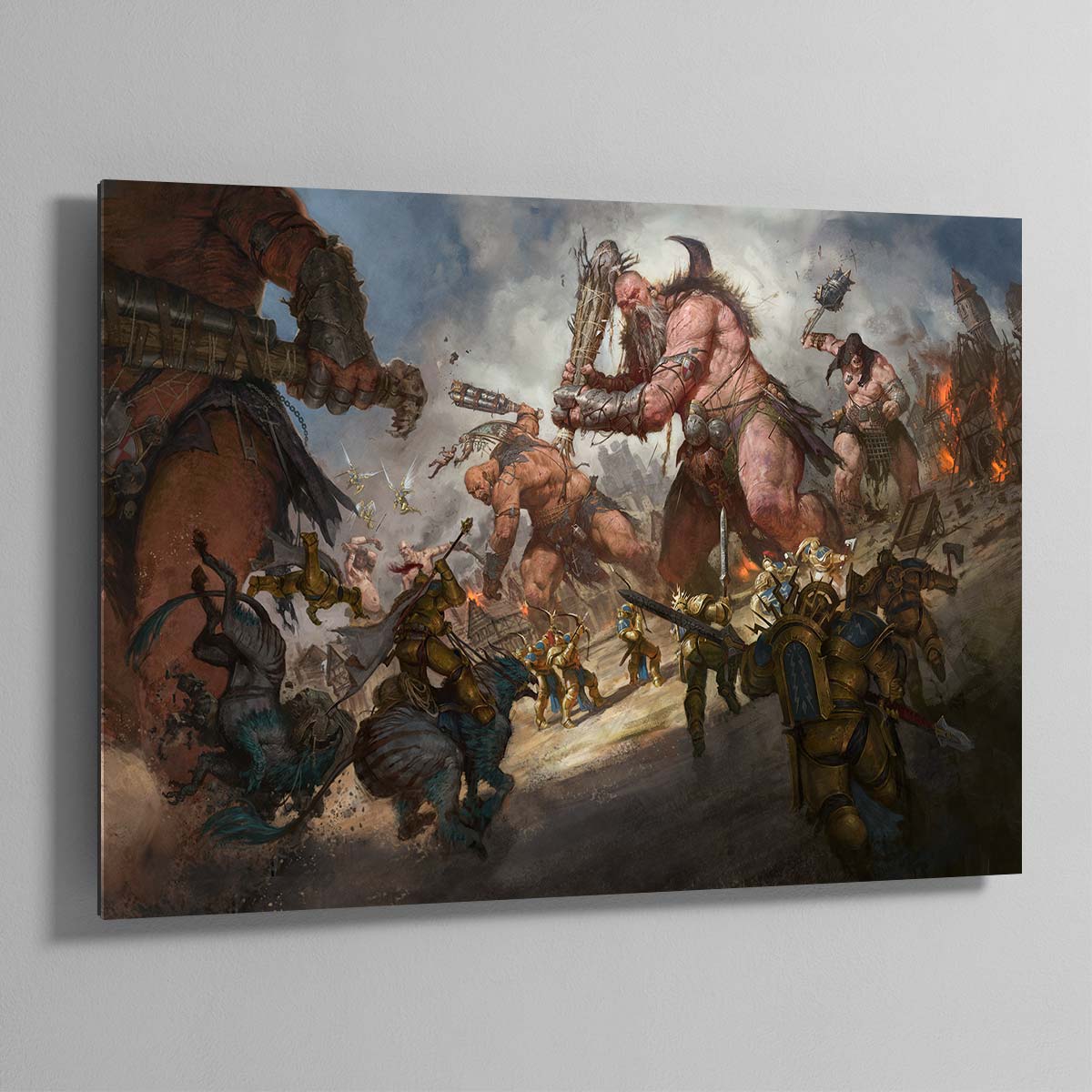 Sons of Behemat vs Stormcast - Image 7