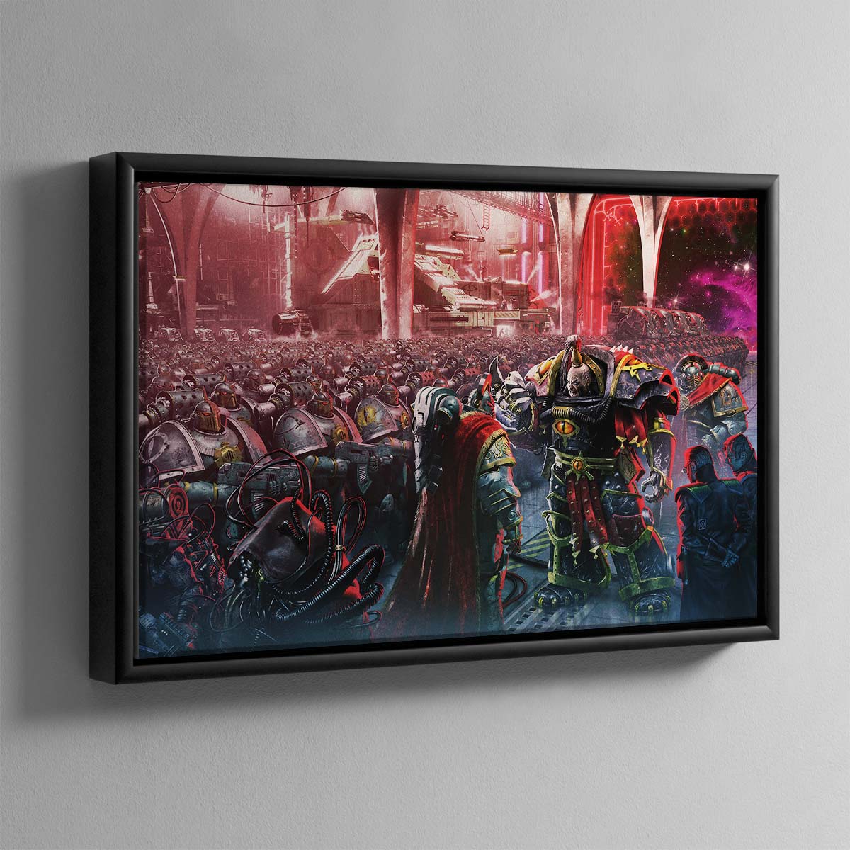 Sons Of Horus On The Vengeful Spirit - Image 6
