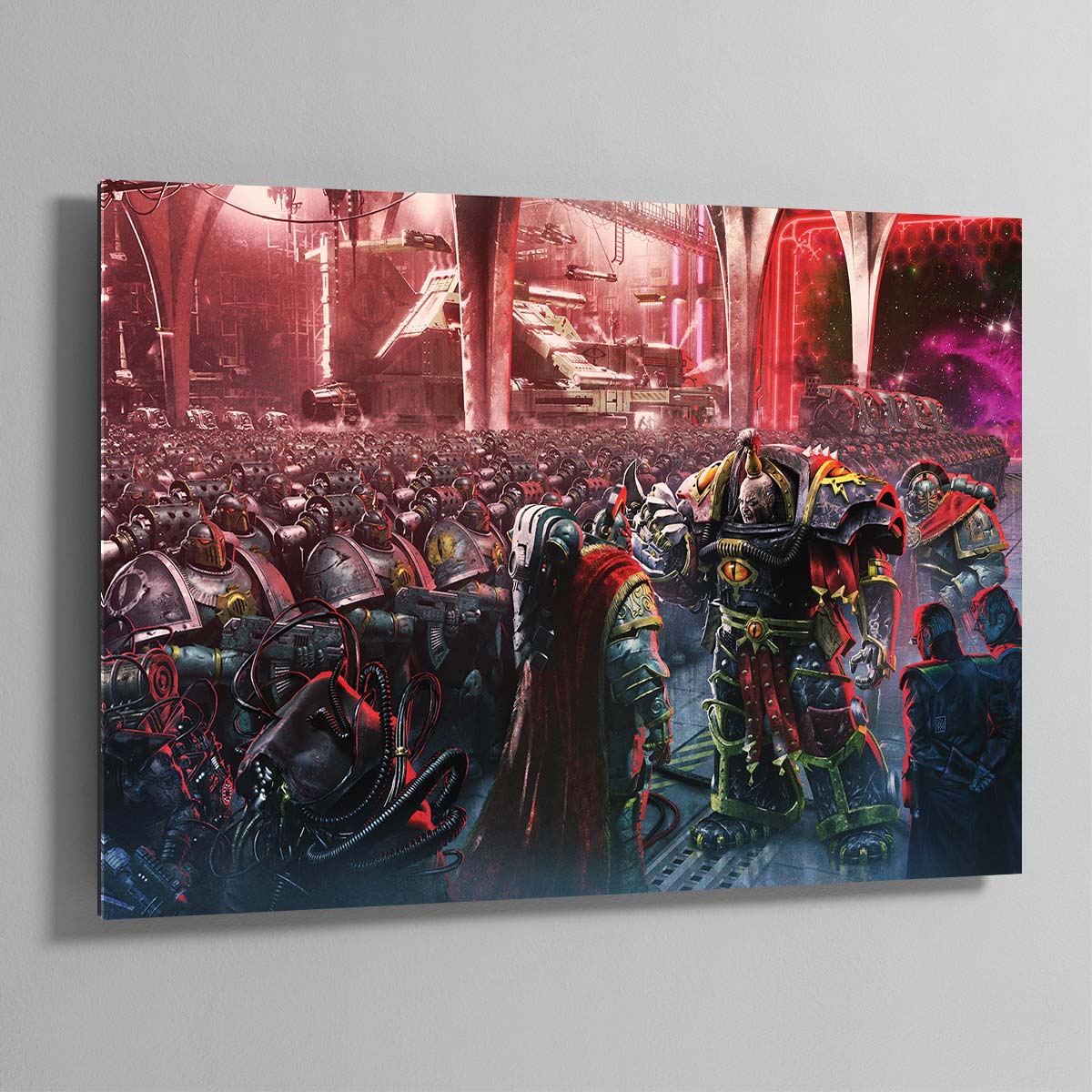 Sons Of Horus On The Vengeful Spirit - Image 7