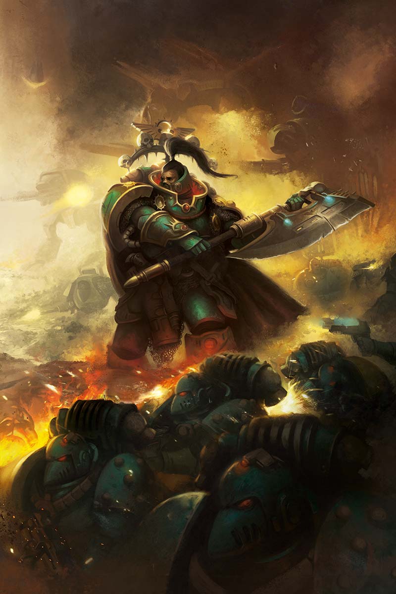Sons of Horus Preator - Image 2