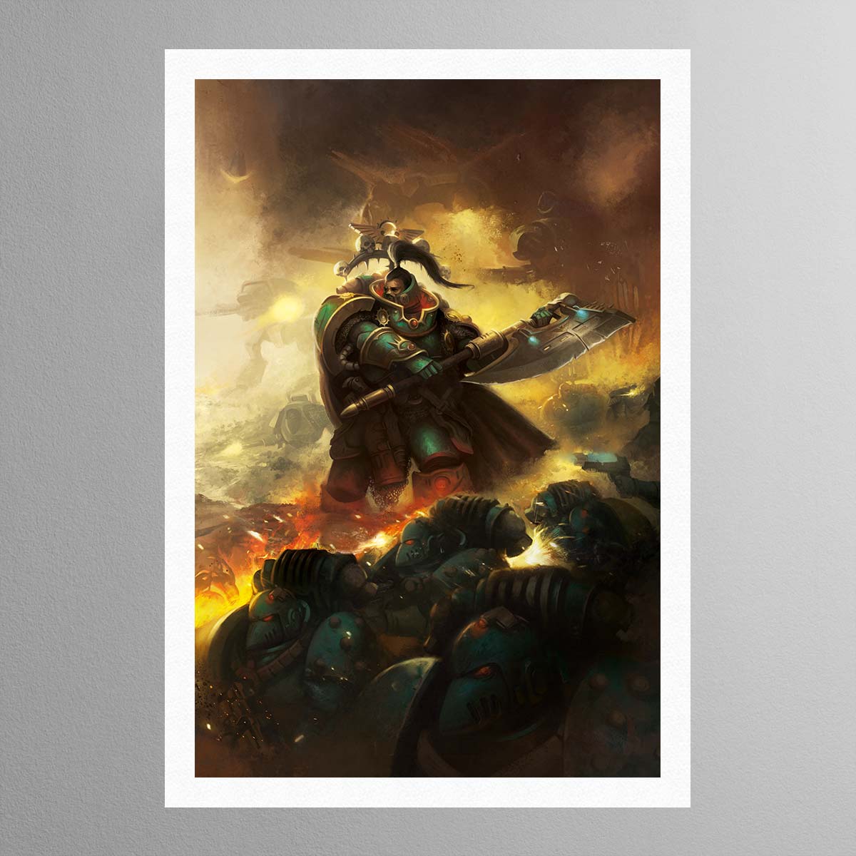 Sons of Horus Preator - Image 3