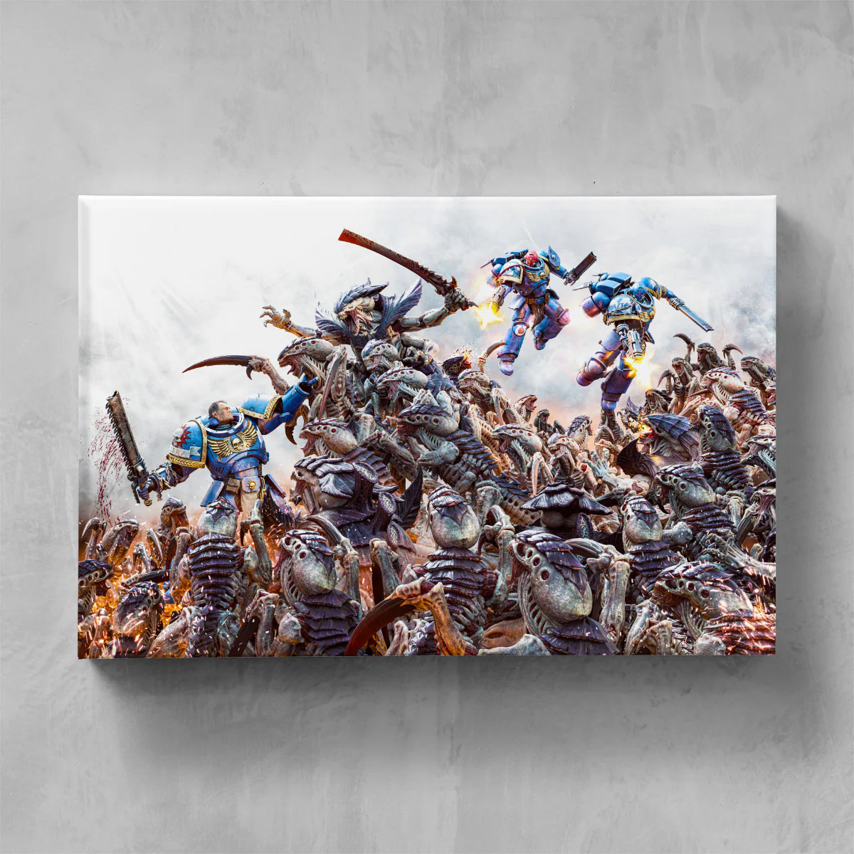 Space Marine 2 Collector's Edition Cover Art - Image 5