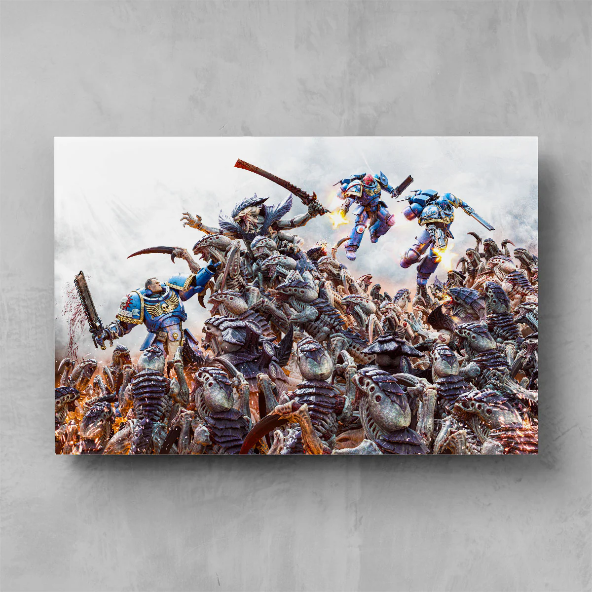 Space Marine 2 Collector's Edition Cover Art - Image 7