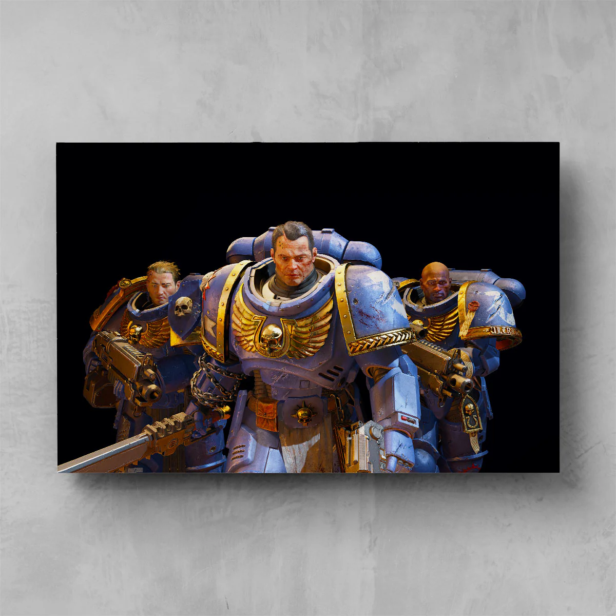 Space Marine 2 Titus' Command - Image 7
