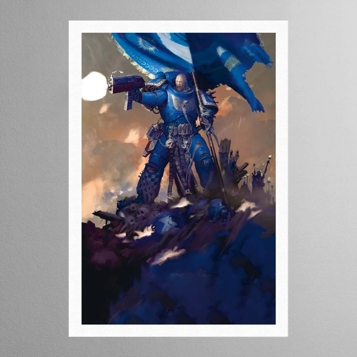 Space Marine Ancient - Image 3