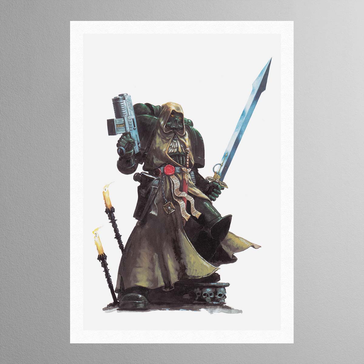 Space Marine Veteran - Image 3