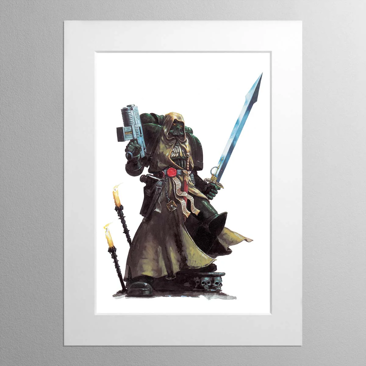 Space Marine Veteran - Image 4