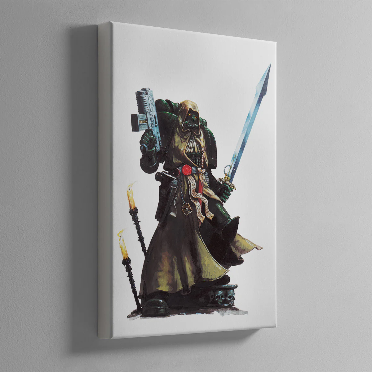 Space Marine Veteran - Image 5