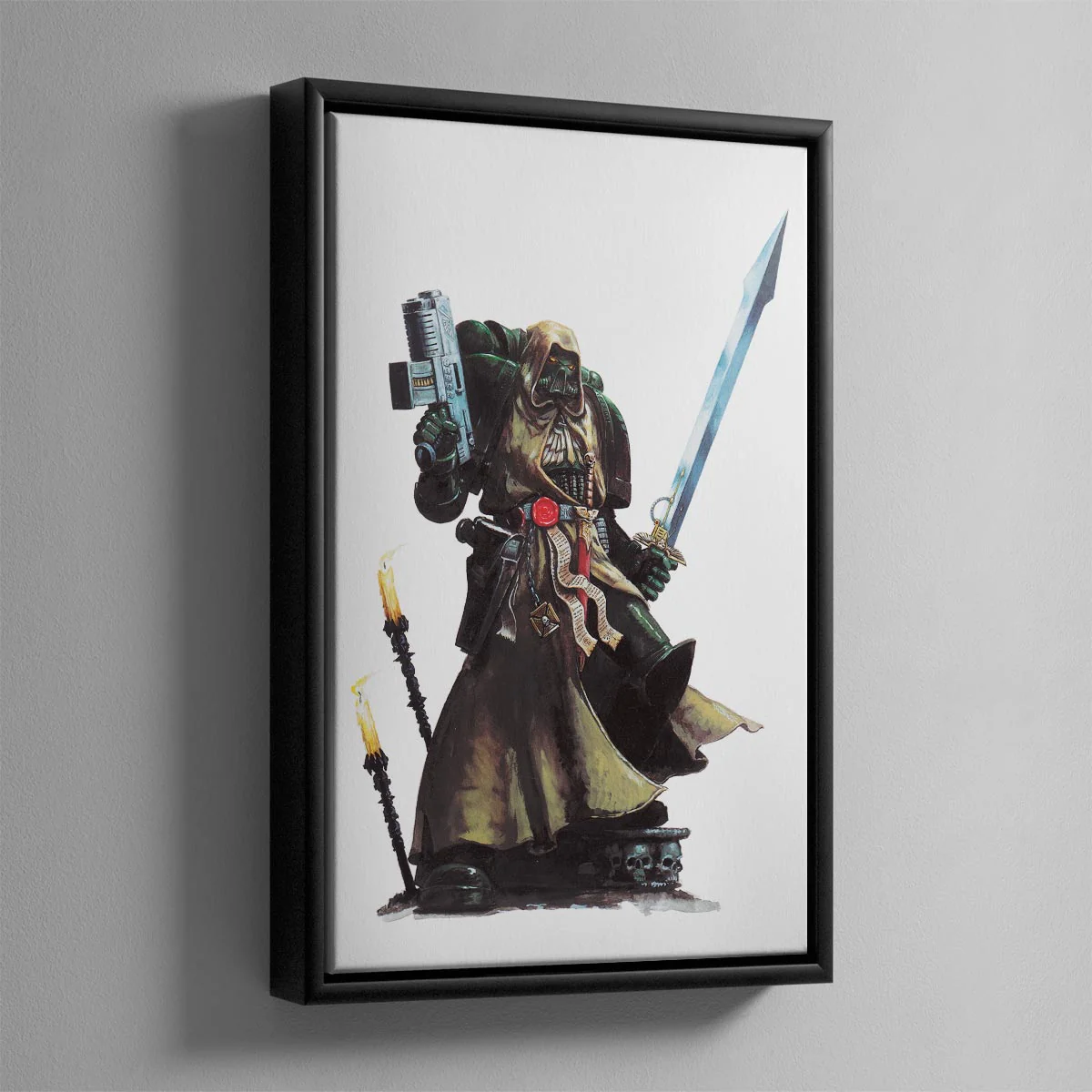 Space Marine Veteran - Image 6