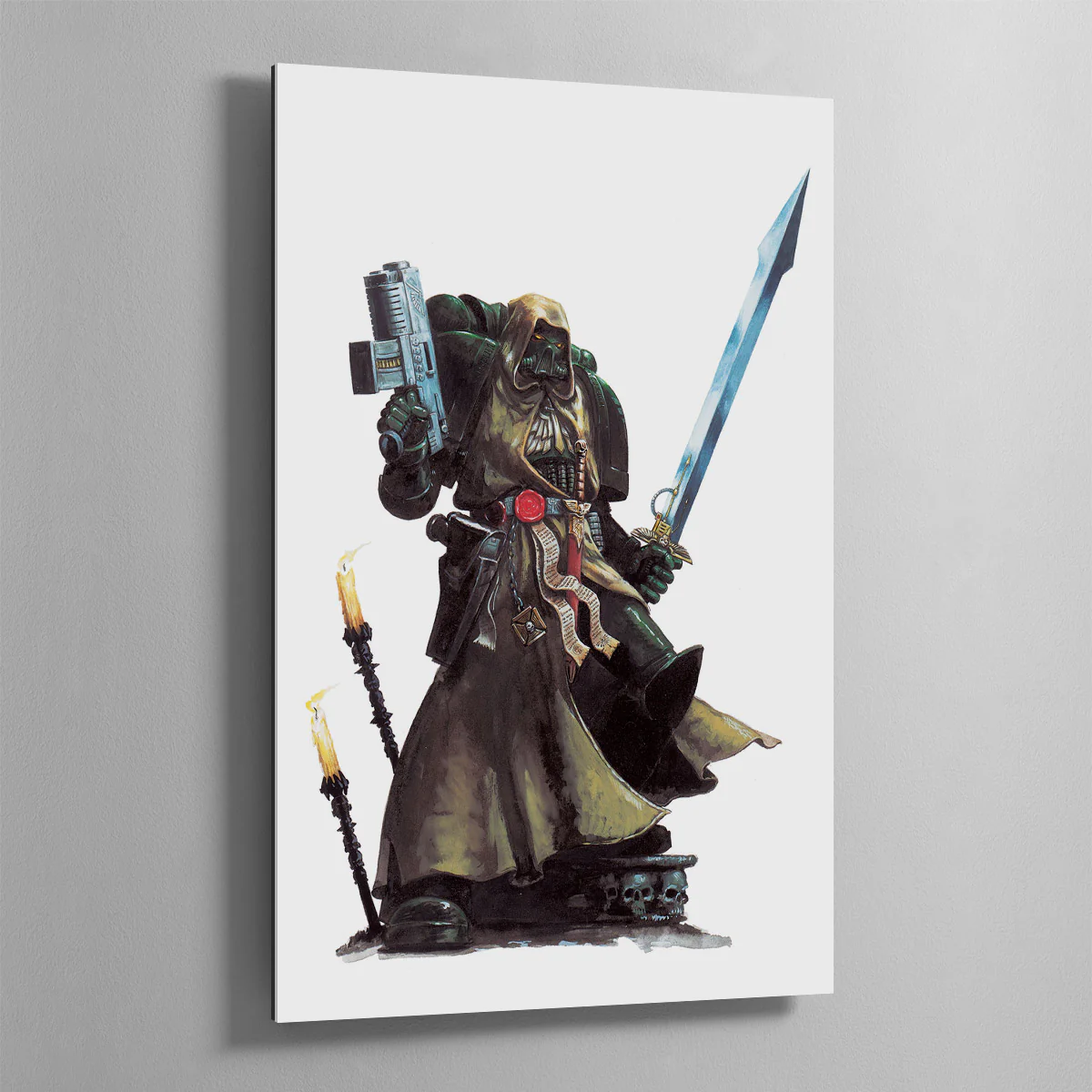 Space Marine Veteran - Image 7
