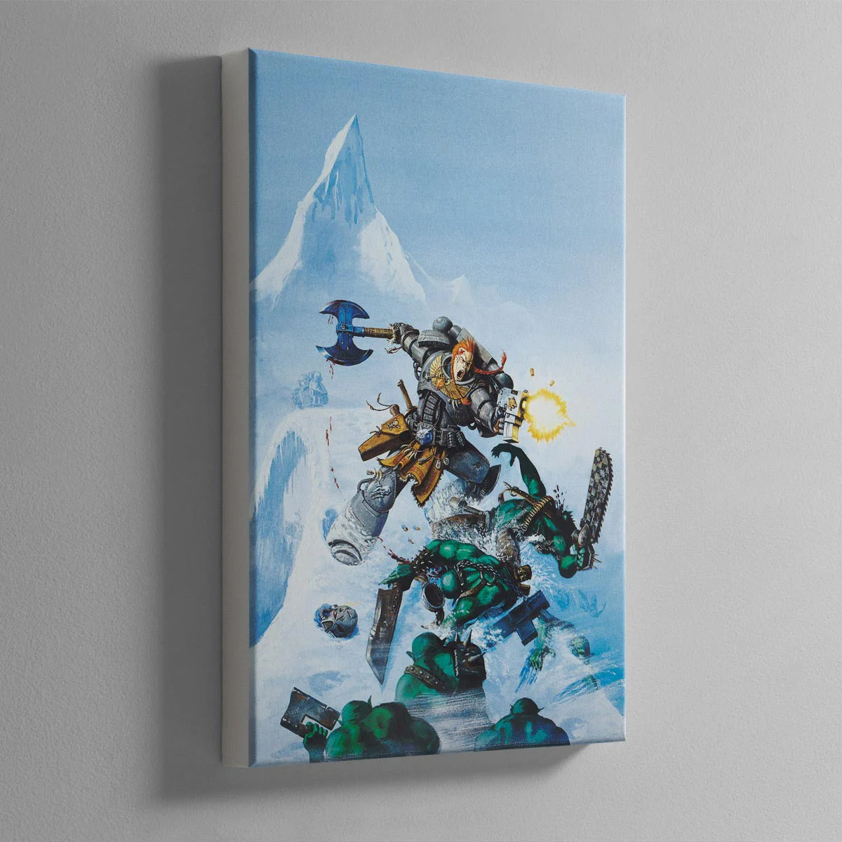 Space Wolves Cover - Image 5