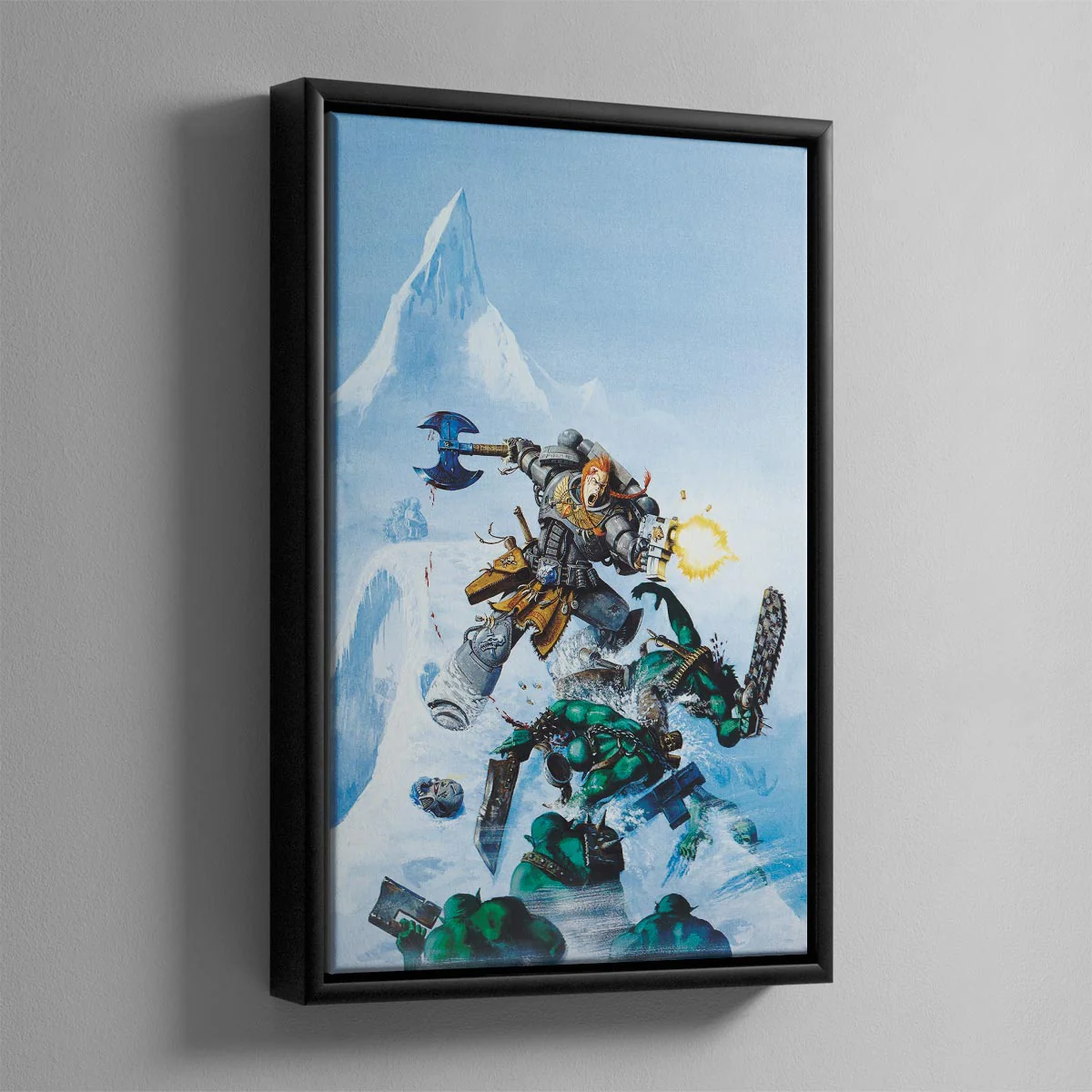 Space Wolves Cover - Image 6