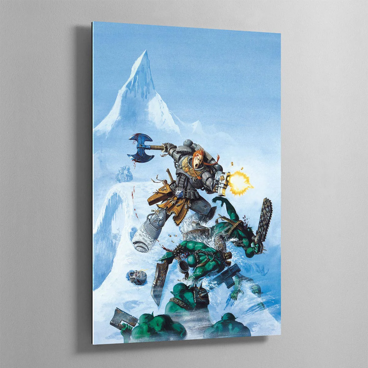 Space Wolves Cover - Image 7