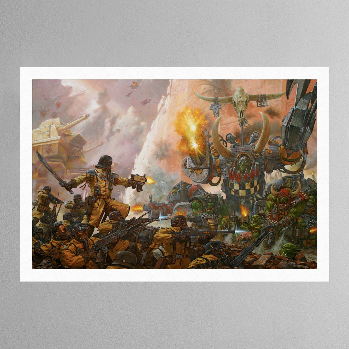 Steel Legion - Image 3