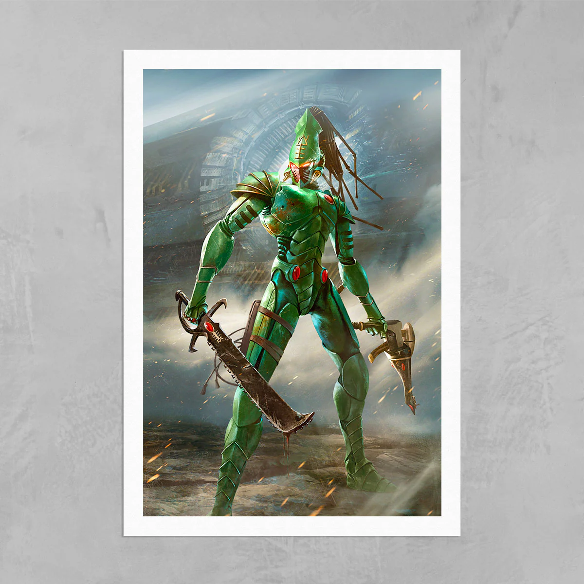 STRIKING SCORPION - Image 3