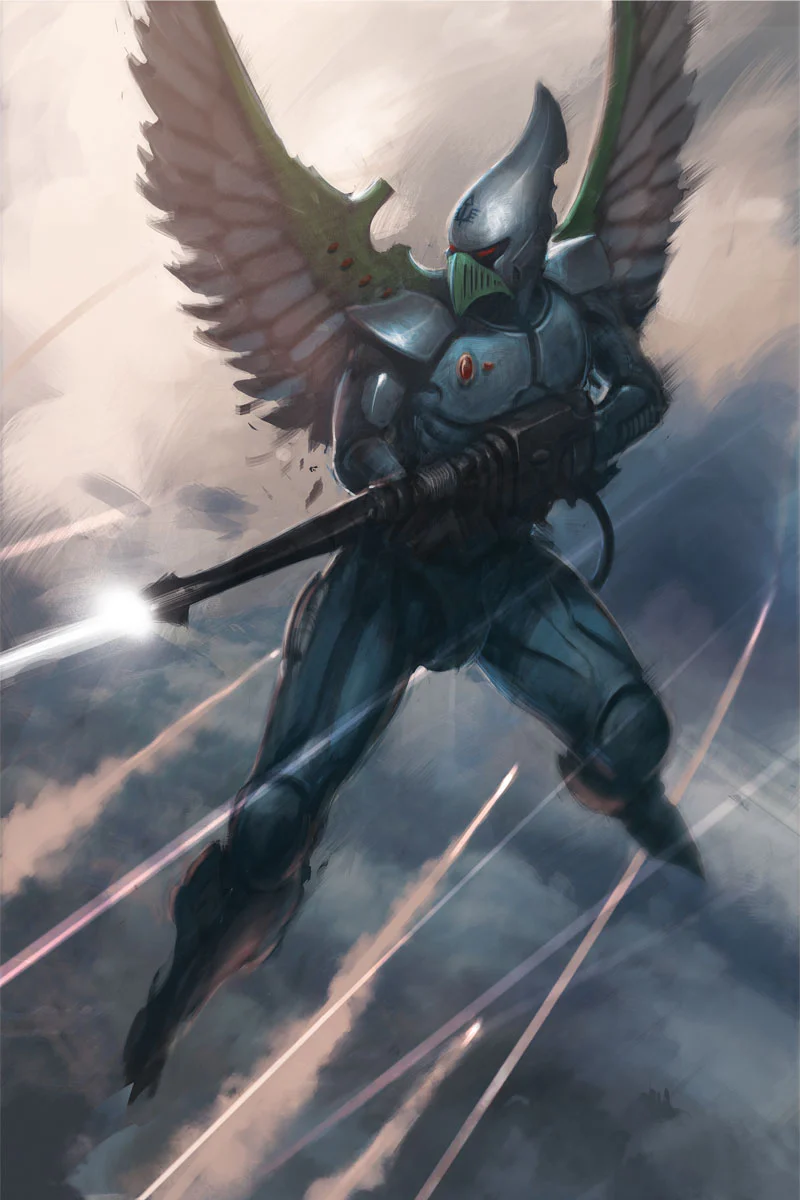SWOOPING HAWK - Image 2