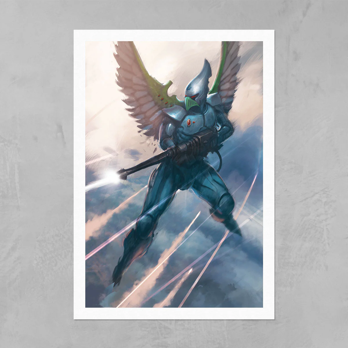SWOOPING HAWK - Image 3
