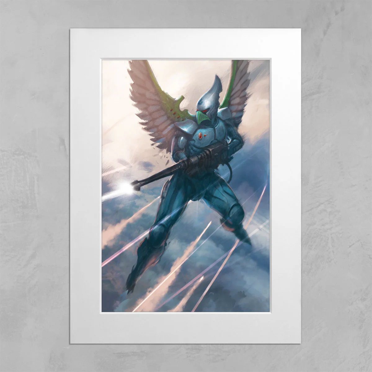 SWOOPING HAWK - Image 4