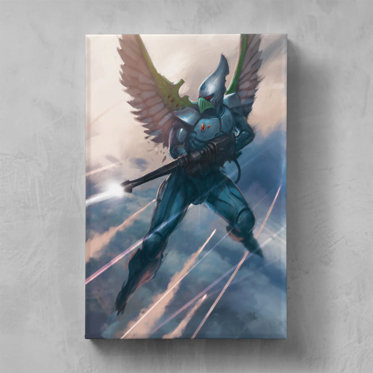 SWOOPING HAWK - Image 5