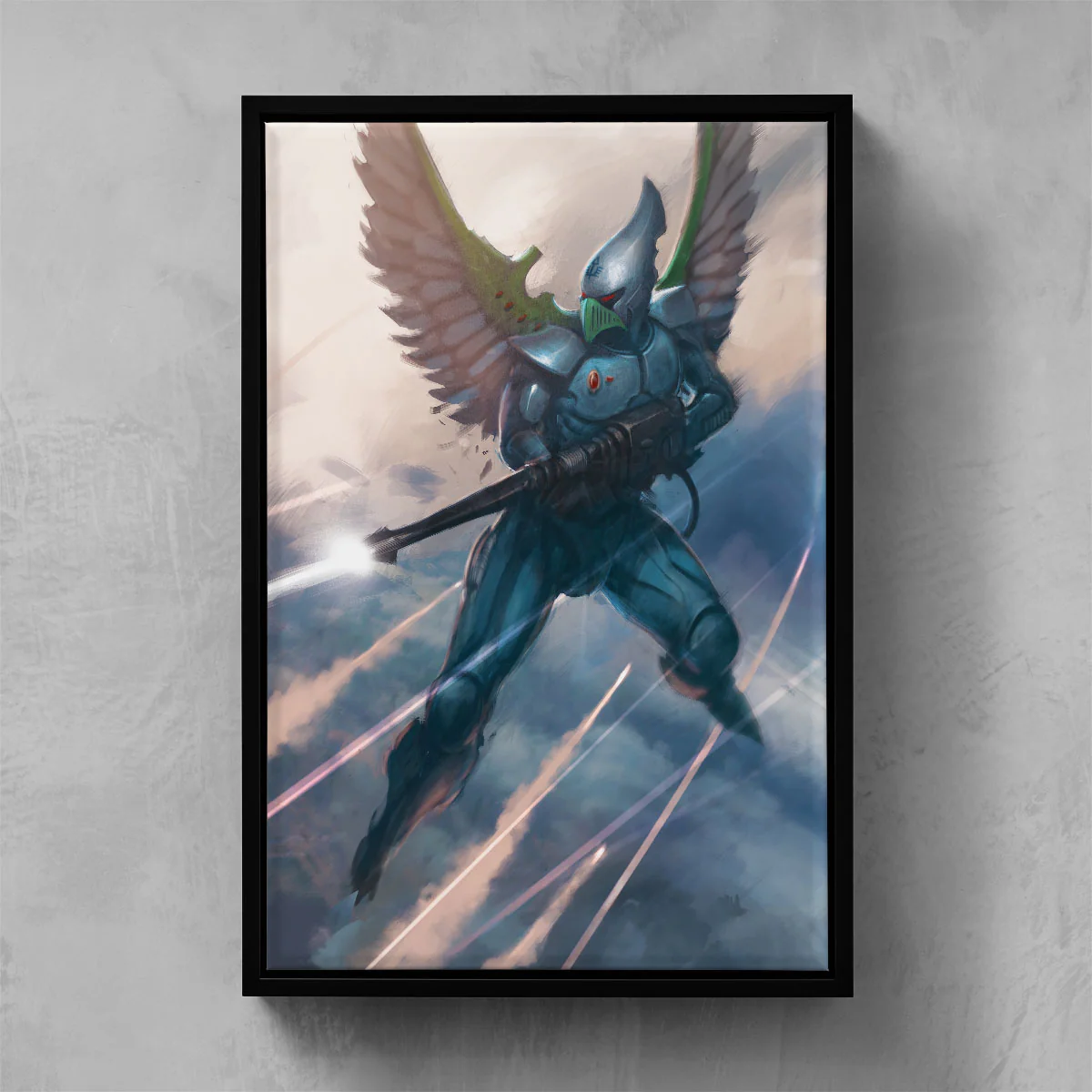 SWOOPING HAWK - Image 6