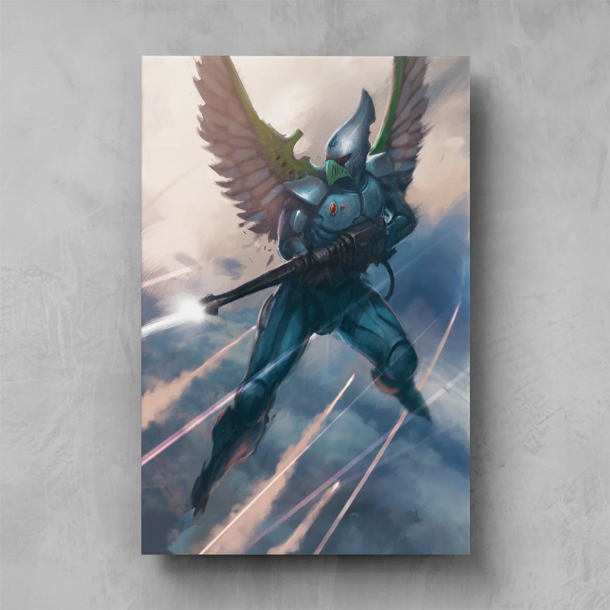 SWOOPING HAWK - Image 7