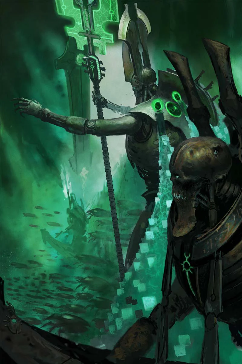 Szarekh the Silent King - Image 2
