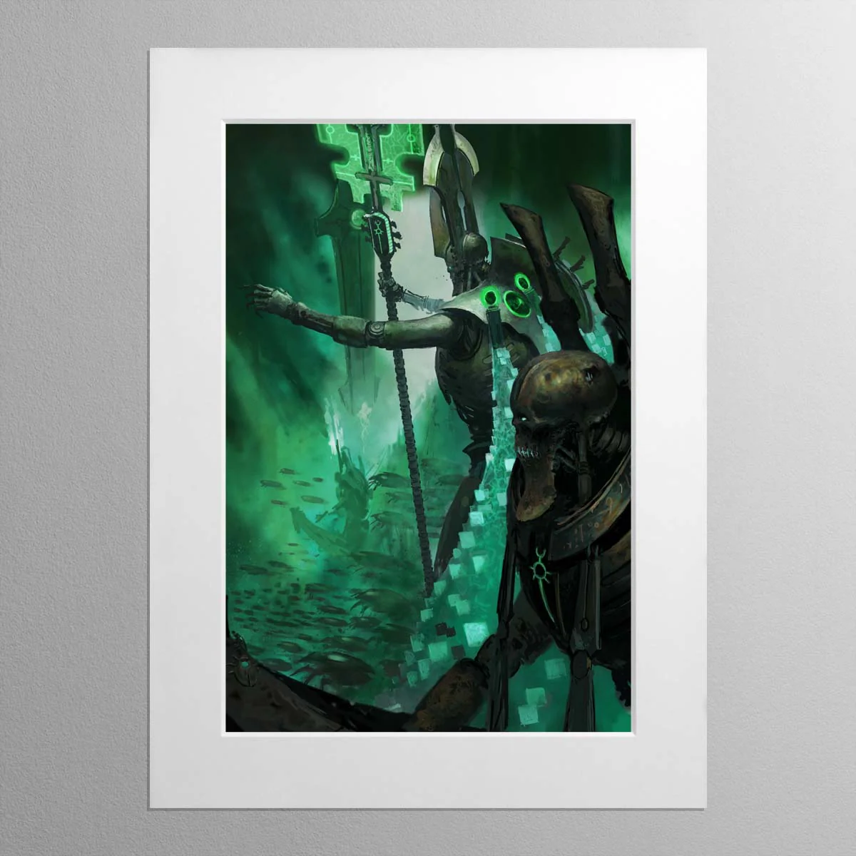Szarekh the Silent King - Image 4