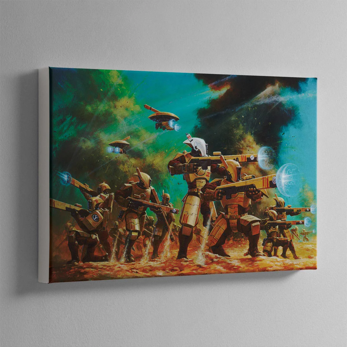 T'au Fire Warriors - Image 5