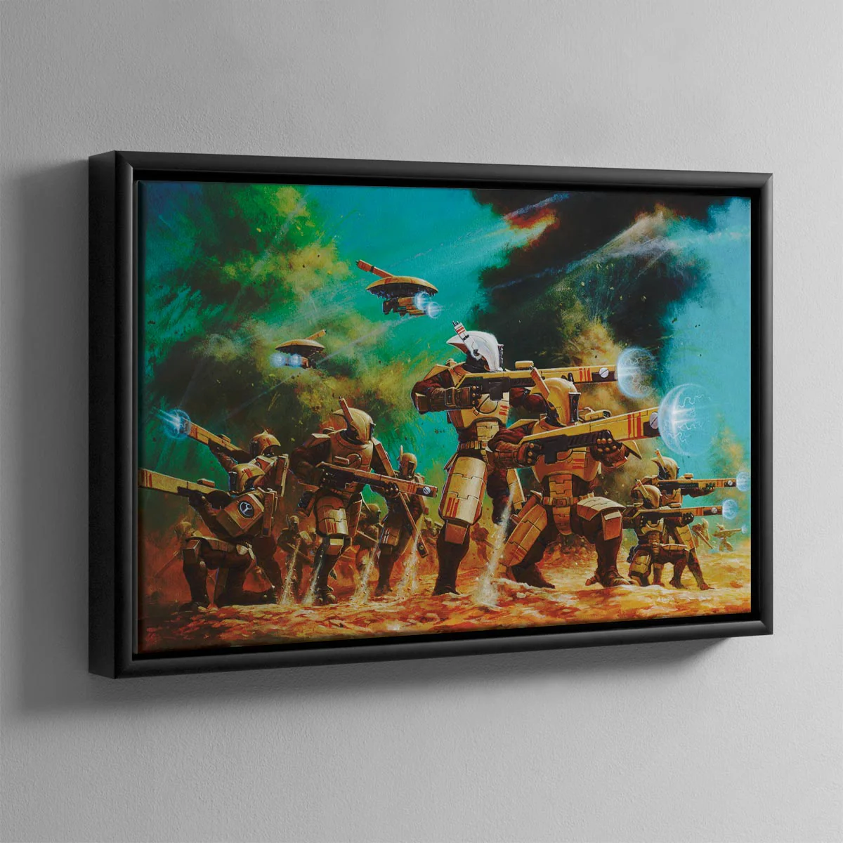 T'au Fire Warriors - Image 6