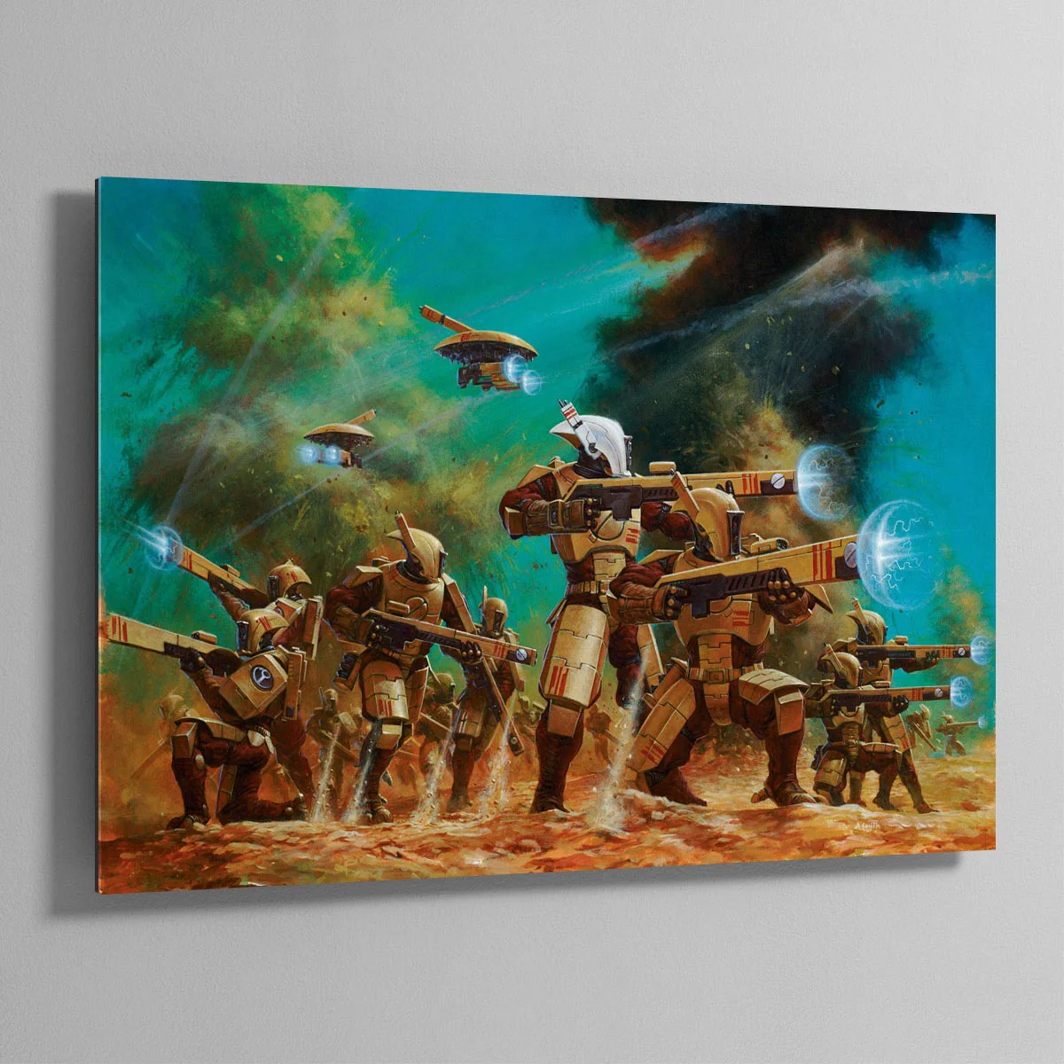 T'au Fire Warriors - Image 7