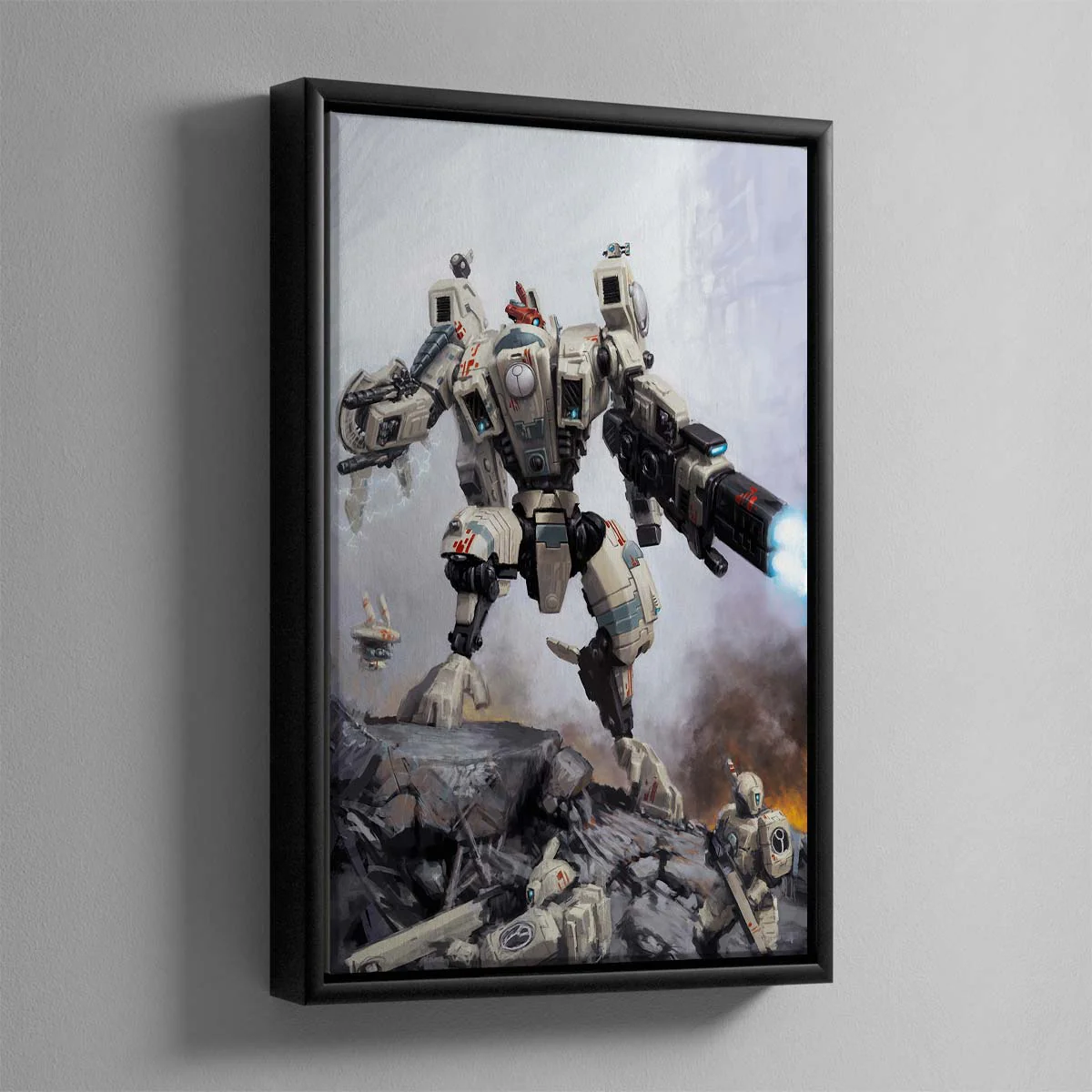 T'au Riptide Battlesuit - Image 6