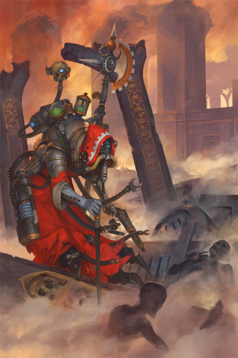 Tech-Priest Dominus - Image 2