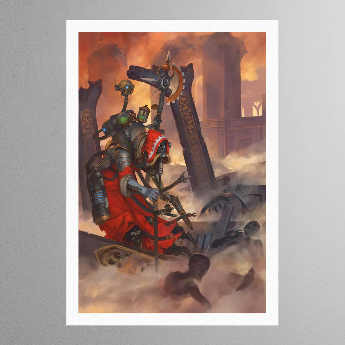Tech-Priest Dominus - Image 3