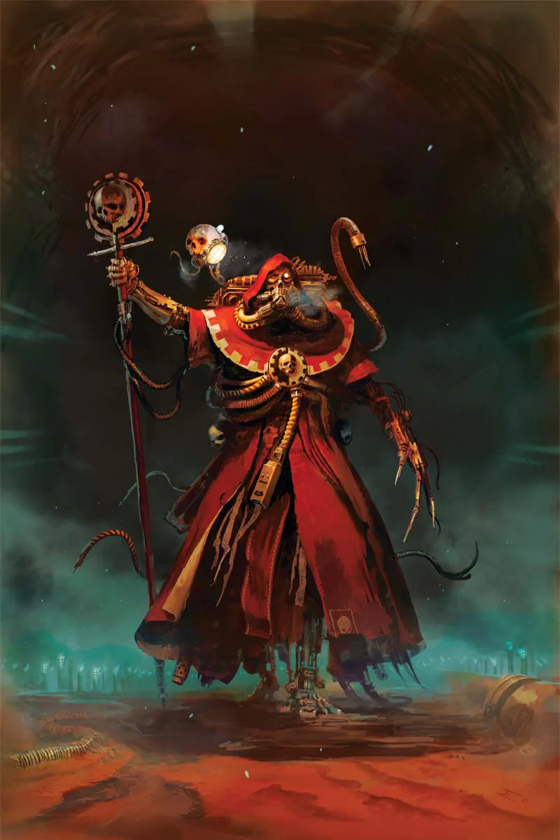Tech-Priest of Mars - Image 2