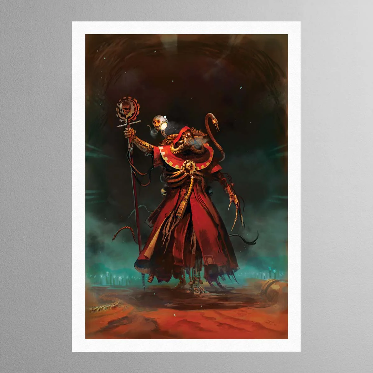 Tech-Priest of Mars - Image 3